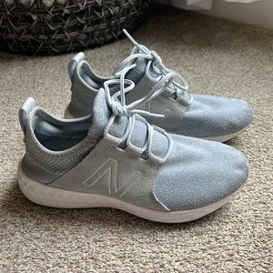 New balance sneakers